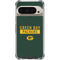 NFL Green Bay Packers Green Performance Series Pixel 9/9 Pro Clear Case